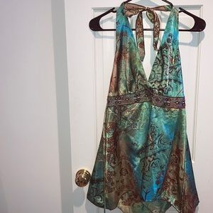 Fairy Halter Top